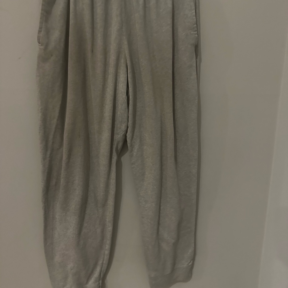 Nike Gray Men's Yoga Pants